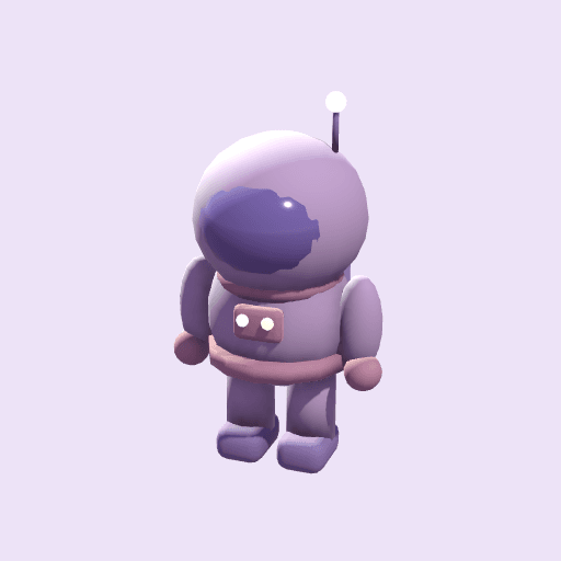 Astronauta perdido